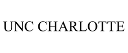 UNC CHARLOTTE trademark