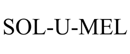 SOL-U-MEL trademark