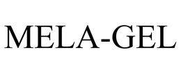 MELA-GEL trademark