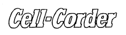 CELL-CORDER trademark