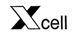 X CELL trademark