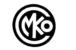CMKO trademark