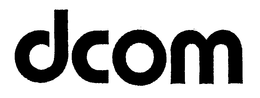 DCOM trademark