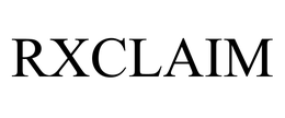 RXCLAIM trademark