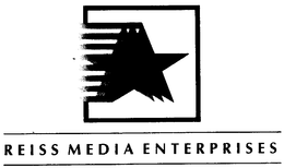 REISS MEDIA ENTERPRISES trademark