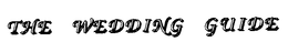 THE WEDDING GUIDE trademark