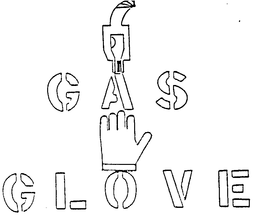 GAS GLOVE trademark