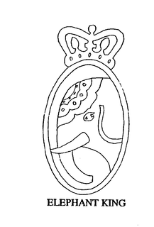 ELEPHANT KING trademark