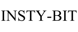 INSTY-BIT trademark