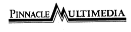 PINNACLE MULTIMEDIA trademark