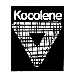 KOCOLENE trademark