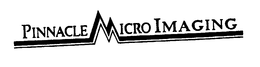 PINNACLE MICRO IMAGING trademark