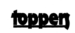 TOPPERS trademark