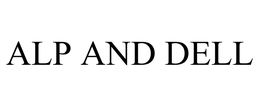 ALP AND DELL trademark