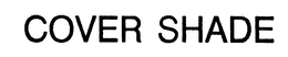 COVERSHADE trademark