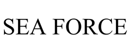 SEA FORCE trademark