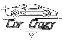 CAR CRAZY trademark