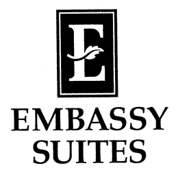 E EMBASSY SUITES trademark