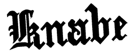 KNABE trademark