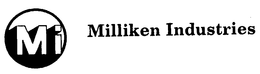 MI MILLIKEN INDUSTRIES trademark