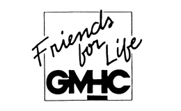 FRIENDS FOR LIFE GMHC trademark