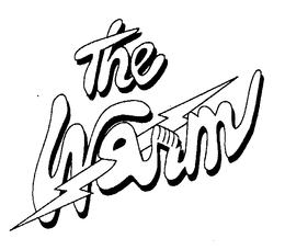 THE WORM trademark