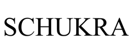 SCHUKRA trademark