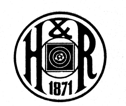 H&R 1871 trademark