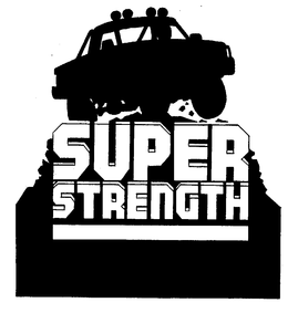 SUPER STRENGTH trademark