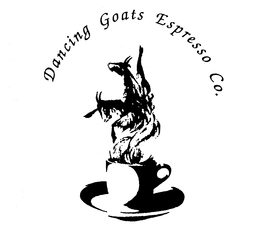 DANCING GOATS ESPRESSO CO. trademark