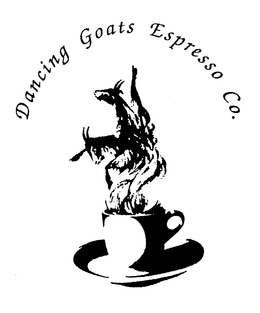 DANCING GOATS ESPRESSO CO. trademark