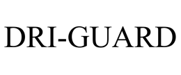 DRI-GUARD trademark