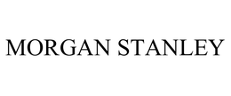 MORGAN STANLEY trademark