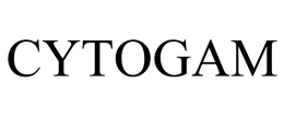 CYTOGAM trademark