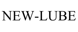 NEW-LUBE trademark