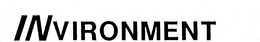 INVIRONMENT trademark