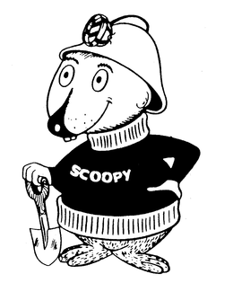 SCOOPY trademark