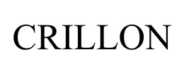 CRILLON trademark