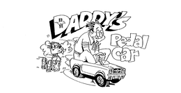 DADDY'S PEDAL CAR trademark