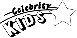 CELEBRITY KIDS trademark