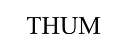 THUM trademark