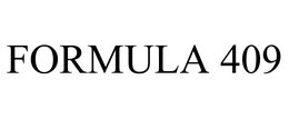 FORMULA 409 trademark