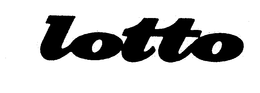 LOTTO trademark
