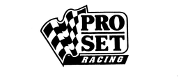 PRO SET RACING trademark