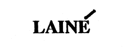 LAINE trademark