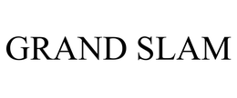 GRAND SLAM trademark