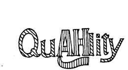 QUAHLITY trademark