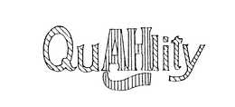 QUAHLITY trademark