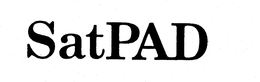 SATPAD trademark