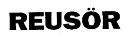 REUSOR trademark